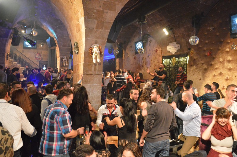 Taiga Batroun on Saturday Night